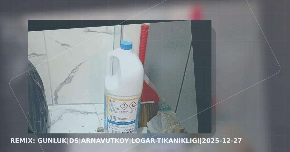 Arnavutkoy Logar Tikanikligi saha gorseli