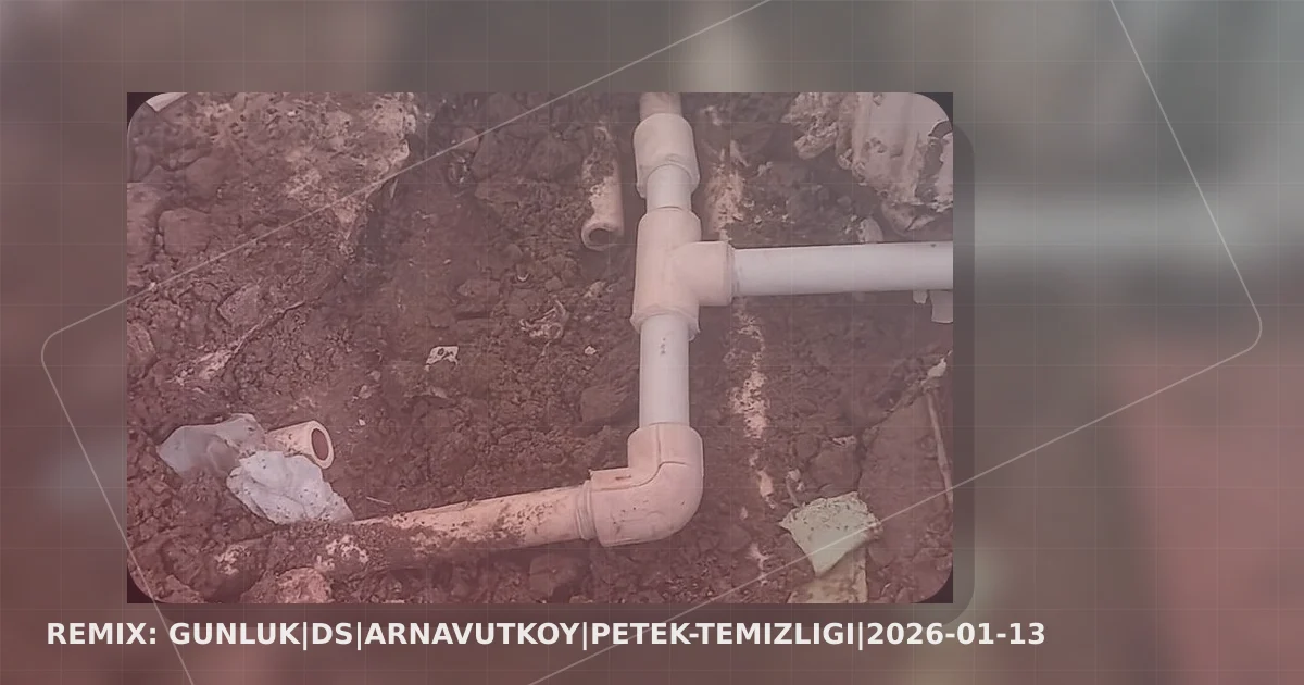 Arnavutkoy Petek Temizligi saha gorseli