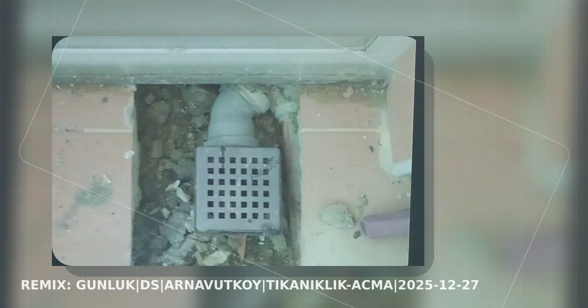 Arnavutkoy Tikaniklik Acma saha gorseli