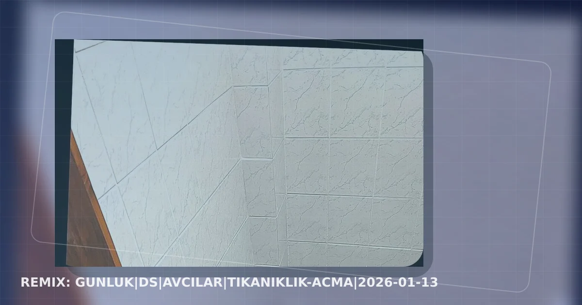 GUNLUK|DS|avcilar|tikaniklik-acma|2026-01-13 yeniden tasarlanan kapak