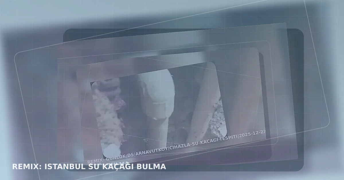 su kaçağı bulma fiyat icin yeniden tasarlanan gorsel