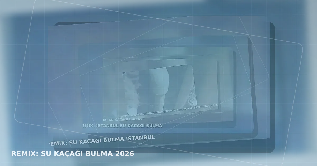 su kaçağı bulma nedir icin yeniden tasarlanan gorsel