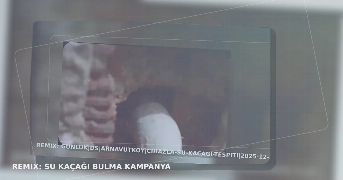 su kaçağı bulma uygun fiyat icin yeniden tasarlanan gorsel