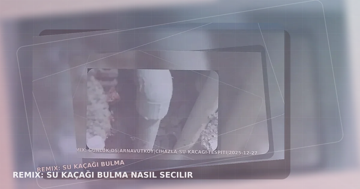 su kaçağı bulma indirim icin yeniden tasarlanan gorsel